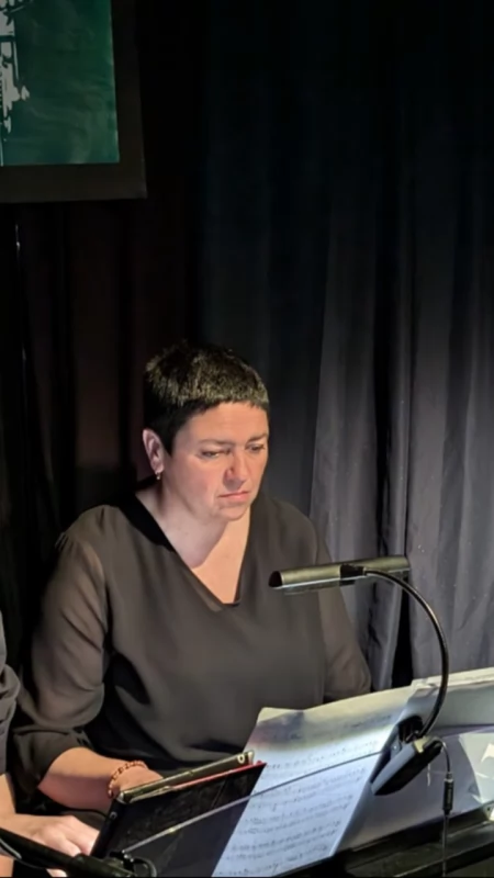 Liderzy Kultury. Beata Garbarz-Hebda. Wystarczy dobrze słyszeć