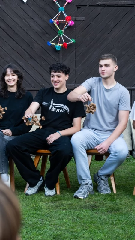 Życie jest muzyką, muzyka jest w nas. Polsko-ukraińska wymiana młodzieży. Uczniowie wyjechali do Białego Dunajca