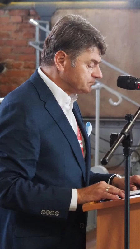[ZDJĘCIA] VIII Radomszczańskie Forum Przedsiębiorczości. RIPH świętuje 25-lecie. Andrzej Kędra: - Przetrwaliśmy kryzysy i rewolucję technologiczną
