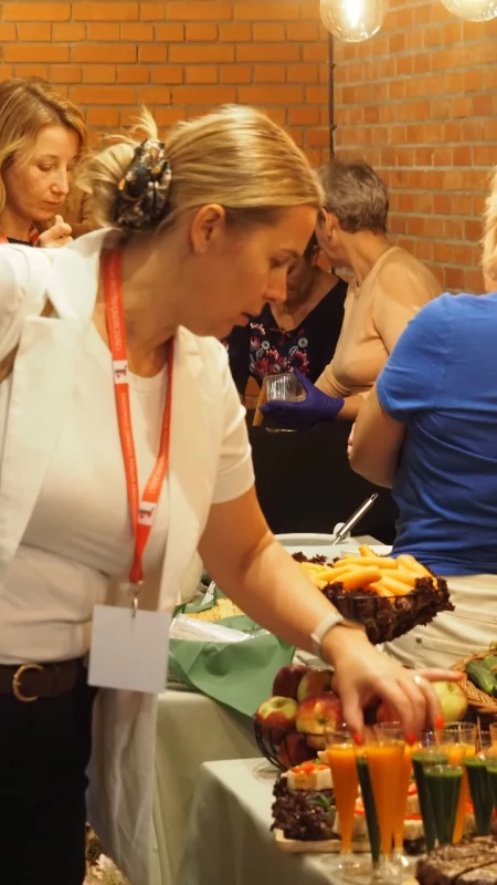 [ZDJĘCIA] VIII Radomszczańskie Forum Przedsiębiorczości. Stoiska wystawców i Aleja Smaków
