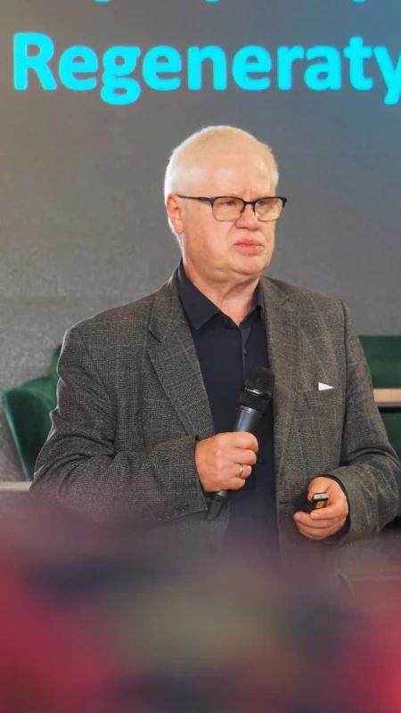 VIII Radomszczańskie Forum Przedsiębiorczości. Profesor Jerzy Hausner: - To transformacja ku nieznanemu