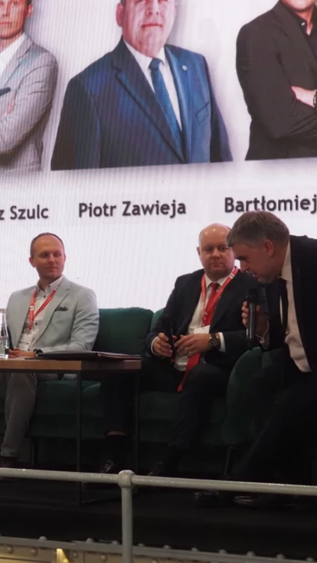VIII Radomszczańskie Forum Przedsiębiorczości. 