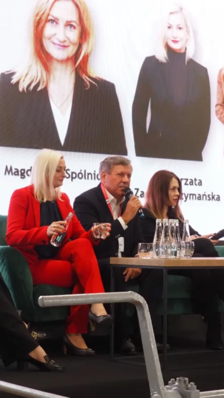 VIII Radomszczańskie Forum Przedsiębiorczości. Świat w przebudowie - geopolityka, inwestycje i bezpieczeństwo gospodarcze