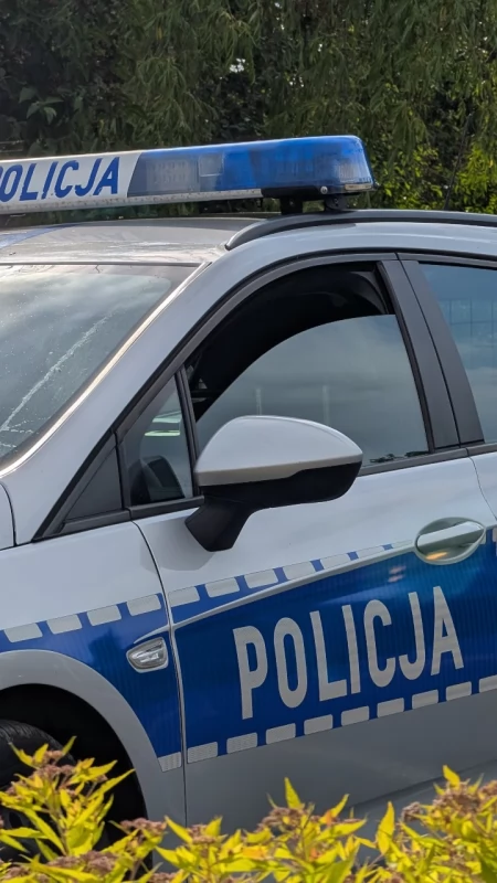 Wypadek na DK91. Przed Kamieńskiem zderzyły się trzy samochody osobowe. W akcji strażacy, policjanci i ratownicy. Wezwano LPR