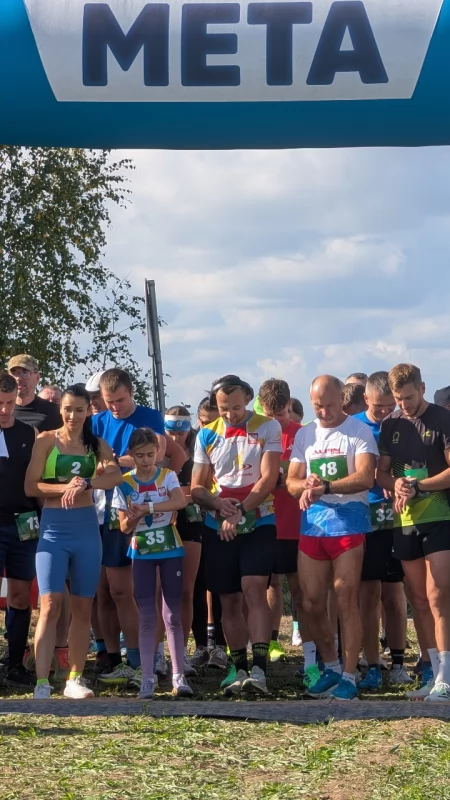 [ZDJĘCIA] Biegowa niedziela w Bugaju Zakrzewskim. Na starcie blisko 150 zawodników