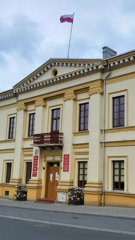 Urząd skarbowy kontroluje likwidowany Zakład Komunalny w Przedborzu