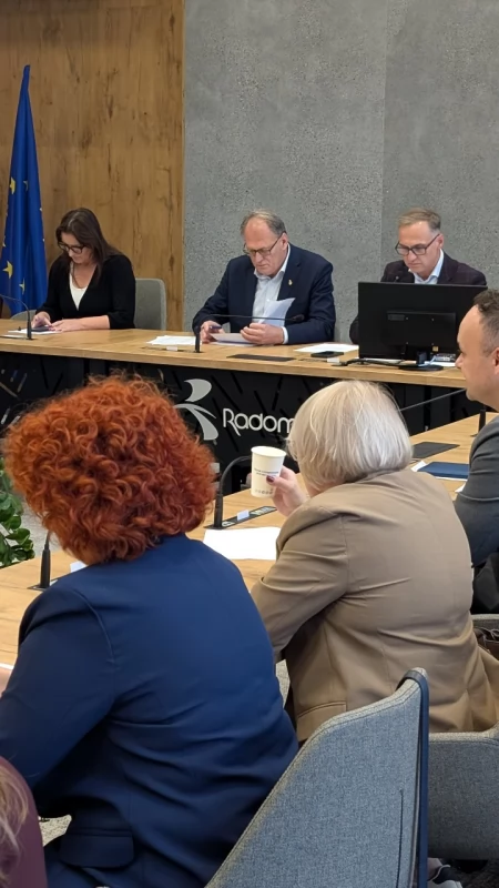 Prezydent Jarosław Ferenc: Wiaduktu na Kraszewskiego nie będzie. Radni tak zdecydowali