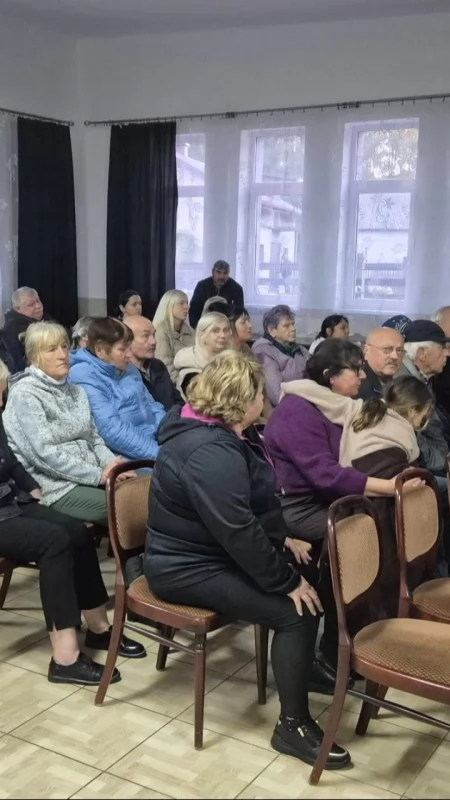 Spotkanie z mieszkańcami dzielnicy Sucha Wieś. Naprawcie oświetlenie, uzupełnijcie znaki i lepiej odśnieżajcie 
