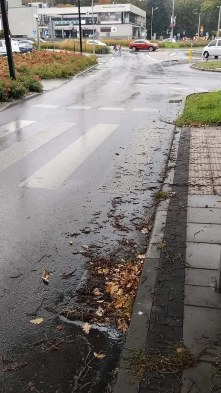 Czytelnik: Tak wyglądają kanały deszczowe. A tyle się mówi o podtopieniach w centrum. Miasto: Monitorujemy, zlecamy czyszczenie