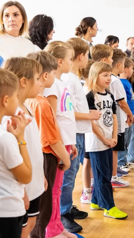 Powiatowy etap Policyjnej Akademii Bezpieczeństwa. Drużyna z Chrzanowic najlepsza
