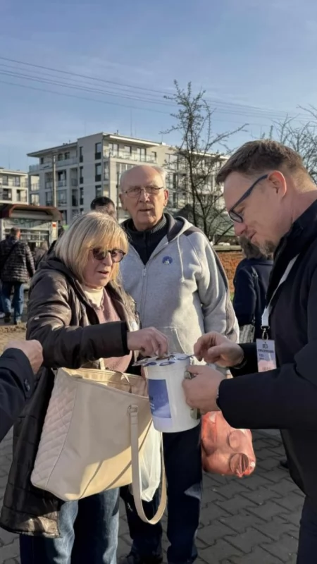 Kwesta na radomszczańskich cmentarzach została zgłoszona. Pieniądze ze zbiórki na renowację grobu Feliksa Fabianiego