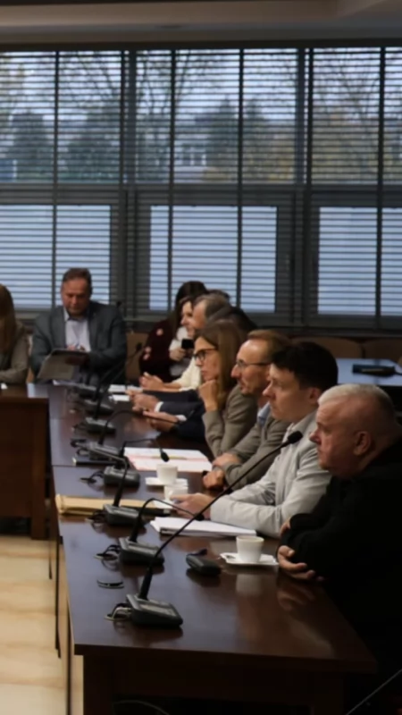 Pierwsze takie spotkanie w sprawie dróg w mieście. Są problemy, które można wspólnie rozwiązać