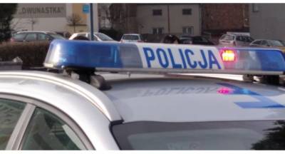 Zdjęcie: Radomsko policja wiadomości najnowsze radomszczanska sygnale radomszczanska