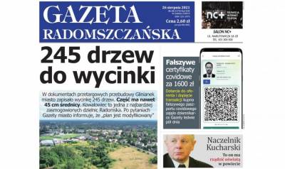 Zdjęcie: Radomsko interwencje wiadomości najnowsze radomszczanska Interwencje radomszczanska
