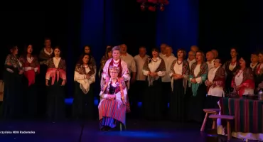 Miłość przeminie, ziemia pozostanie. Na scenie MDK aktorzy z RUTW Wiem Więcej 