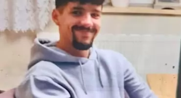 23-letni Eryk Mastela wyszedł z domu w samych skarpetach. Na szczęście szybko się odnalazł