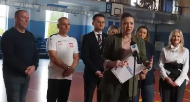 Ruszył nabór do programu Klub Pro. Dobryszyce pokazały, jak rządowe wsparcie zmienia lokalny sport 