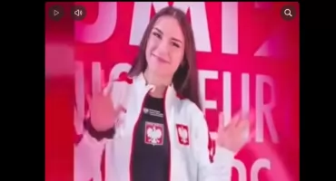 Oliwia Drzazga zmienia kategorię wagową i zajmuje 11. miejsce mistrzostw Europy rozgrywanych w Gruzji