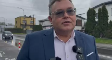 Nowe stowarzyszenie Morawieckiego w Radomsku? Zyberyng: - Na razie wolałbym unikać deklaracji