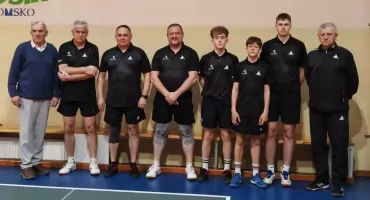 Tenis stołowy: Debiut żaków UMLKS-u Radomsko