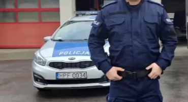 Myślisz o mundurze? PUP w Radomsku zaprasza na spotkanie z Policją