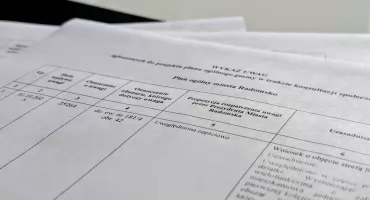 CZĘŚĆ 2: Mamy wstępną listę uwzględnionych i odrzuconych przez miasto uwag mieszkańców do Planu Ogólnego [UWAGI 59-114]