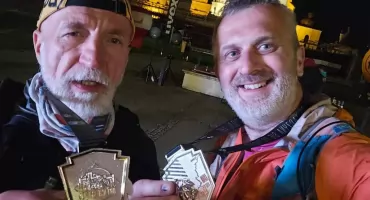Piotr Kuśmierczyk i Robert Gołębiowski: Daliśmy z siebie wszystko, czyli całe 30 procent