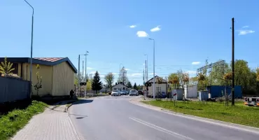 Kolejny przejazd w Radomsku zamknięty. PKP remontuje tory