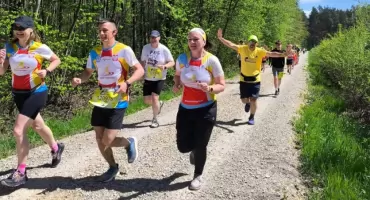 Wings For Life World Run. W Radomsku pobiegli pobiegli dla tych, którzy nie mogą