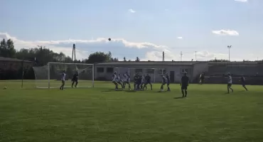Trener Ozga: Druga połowa nas zweryfikowała. Pięć goli to najniższy wymiar kary