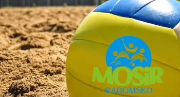 Rusza Grand Prix w siatkówce plażowej. Na początek panowie, potem miksty