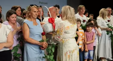 Rodzina z serca. Powiatowe Obchody Dnia Rodzicielstwa Zastępczego w MDK