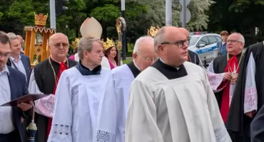 XXV Radomszczańskie Dni Rodziny. Zakończy je tradycyjna procesja z relikwiami św. Jadwigi Królowej 