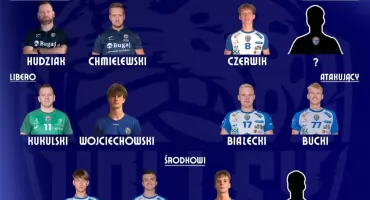 Kadra Bugaj Volley Radomsko nabiera kształtów. „Większość kart została już odkryta
