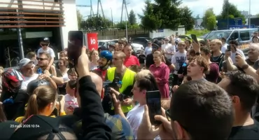 Robienie historii: „Zastanawiam się, co Łatwogang dalej zrobi ze swoją popularnością