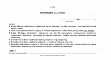 Oświadczenia majątkowe radnych powiatowych. Sprawdź, jakie mają majątki