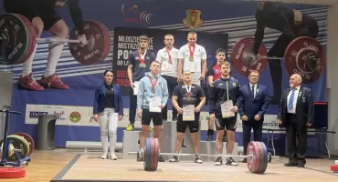 Rekord Polski U23 nie dał Oliwii Drzazdze złota w dwuboju