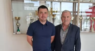 Świt Kamieńsk: Sportowy jubileusz Przemysława Olejnika