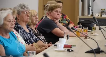 W Kamieńsku powstanie Uniwersytet Trzeciego Wieku? Burmistrz Bąkowicz: - To moja obietnica wyborcza
