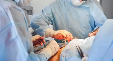 Szpital w Radomsku: - Transplantologia to ludzie, nie tylko statystyki. W kwietniu tego roku pobrano narządy od dwóch zmarłych dawców