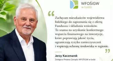 Dotacje na przyłącza kanalizacyjne i przydomowe oczyszczalnie ścieków - ponowne nabory dla osób fizycznych