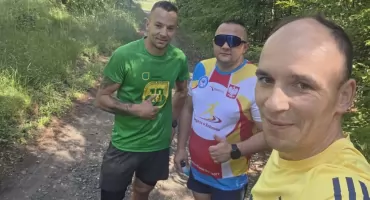 Biegacze z Radomska na trasach w całej Polsce. Od Rzeźnika po nocny półmaraton