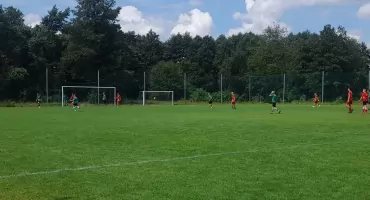 Kibice i piłkarze Pilicy Przedbórz mają powód do radości. Są pieniądze na drugi etap budowy stadionu