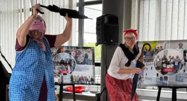 UTW uroczyście zakończyło rok akademicki. Było podsumowanie i podziękowania