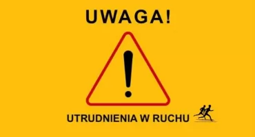 Uwaga Kierowcy, szykujcie się na utrudnienia!