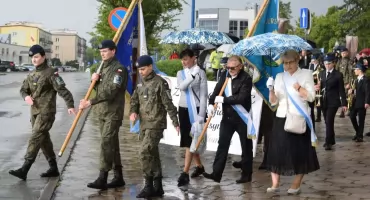 Procesja Jadwiżańska, jak co zawsze, zakończyła Radomszczańskie Dni Rodziny