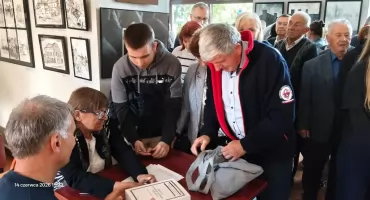 Nowy tom „Zeszytów Radomszczańskich” właśnie trafił w ręce czytelników