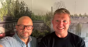 Nie przejmujemy się przyszłością. Wcale a wcale. Ważne tylko co tu i teraz [podcast Dwaj Panowie AA]