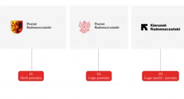Kierunek Radomszczański. Smakuje po drodze. Powiat ma nową markę i wizualizację graficzną
