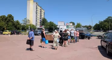PGK: - Awaria na Wilsona naprawiona. Stopniowo napełniamy sieć 